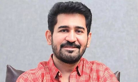 புதிய வீடியோவை வெளியிட்ட விஜய் ஆண்டனி படக்குழு