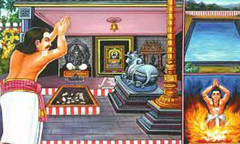 திருநாளைபோவார் நாயனார் வரலாறு