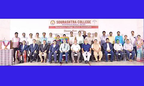 முன்னாள் மாணவர்கள் சந்திப்பு கூட்டம்