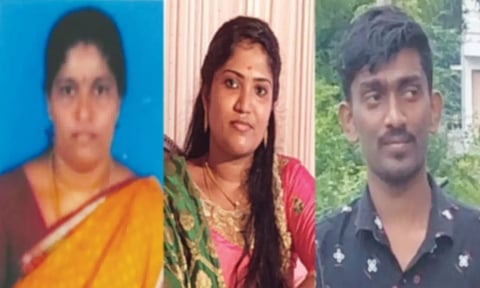 திருவட்டார் அருகே மின்சாரம் தாக்கி 3 பேர் சாவு