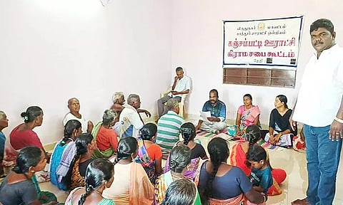விவசாய நிலங்களை வீட்டு மனைகளாக மாற்ற எதிர்ப்பு