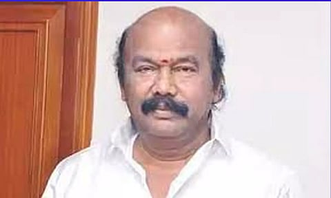 கீழக்குயில்குடியில் சாலைப்பணியை விரைந்து முடிக்க வேண்டும்: ராஜன் செல்லப்பா எம்.எல்.ஏ.