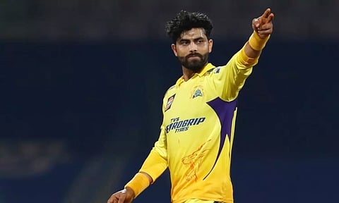 எனது வீட்டிற்கு வந்து விட்டேன்- சென்னை வந்த ஜடேஜாவின் வைரலாகும் இன்ஸ்டா ஸ்டோரி