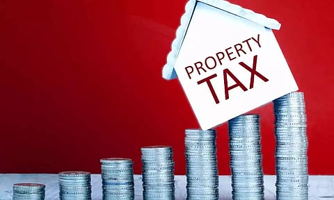 சொத்து வரியை 30-ந்தேதிக்குள் செலுத்தினால் 5 சதவீதம் ஊக்கத்தொகை