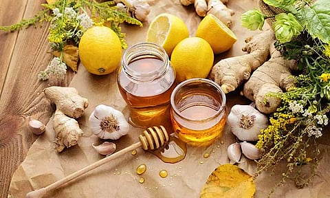 பருவகால தொற்றுகளில் இருந்து விடுபட சிறந்த வீட்டு மருத்துவம்