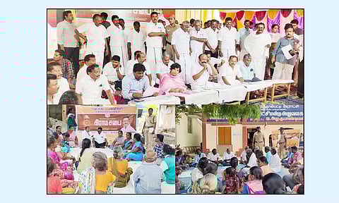 கிராமசபை கூட்டங்கள்