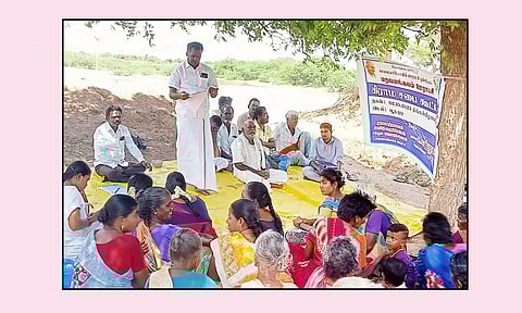 கிராம சபை கூட்டம்