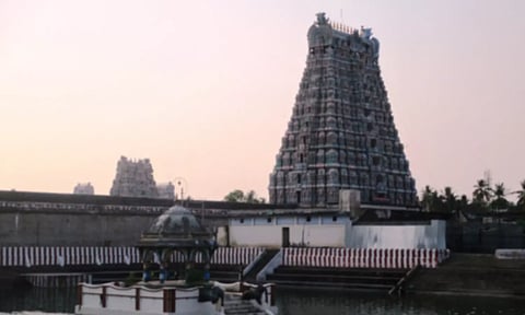 மன்னார்குடி ராஜகோபாலசாமி கோவில்