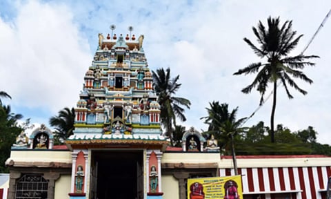 நாகர்கோவில் வடசேரி கிருஷ்ணர் கோவில்