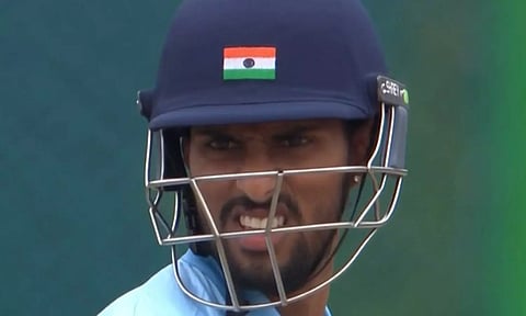 ஆசிய விளையாட்டு 2023 - வங்காளதேசத்தை வீழ்த்தி இறுதிப்போட்டிக்கு முன்னேறியது இந்தியா