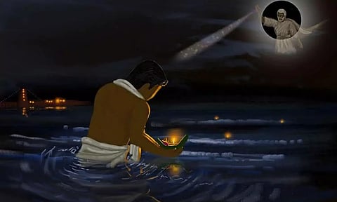 மகாளயபட்சம்: மத்யாஷ்டமியில் முன்னோர் வழிபாடு முக்கியம்!