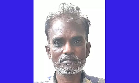 கைது செய்யப்பட்ட ராசு