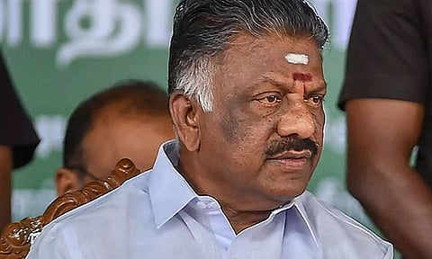 பட்டாசு ஆலைகளில் தொடர்ந்து ஏற்படும் வெடிவிபத்துகளை தடுத்து நிறுத்த நடவடிக்கை எடுக்க வேண்டும்- ஓ.பன்னீர்செல்வம்