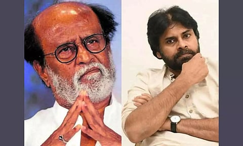 ஒய்.எஸ்.ஆர். காங்கிரஸ் கட்சியினர் ரஜினிகாந்தை கேலி செய்திருக்க கூடாது- நடிகர் பவன் கல்யாண் வேதனை