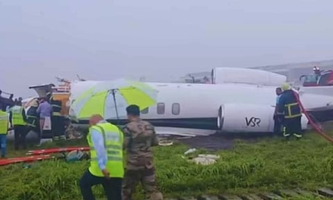 கனடாவில் விமான விபத்து: இந்திய பயிற்சி விமானிகள் 2 பேர் பலி