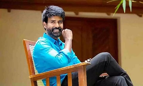 சிறுவர்களின் கோரிக்கையை நிறைவேற்றிய சூரி- வீடியோ வைரல்