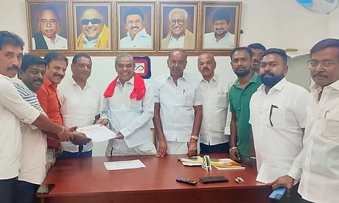 தி.மு.க.வில் உறுப்பினர் சேர்க்கை: நீலகிரி நிர்வாகிகள் ஆலோசனை