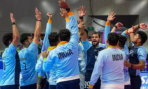 ஆசிய விளையாட்டு போட்டி: கபடி, கிரிக்கெட்டில் தங்கம் வென்று இந்தியா அசத்தல்- பதக்கம் 107ஆனது! லைவ் அப்டேட்ஸ்