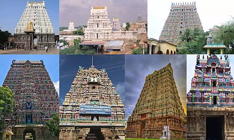 ராசி கோவில்கள்