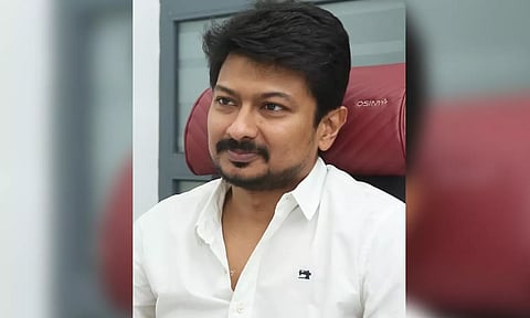 ஆசிய விளையாட்டு போட்டியில் சாதனைக்கு வித்திட்ட நம் வீரர்- வீராங்கனையருக்கு வாழ்த்துகள்: அமைச்சர் உதயநிதி