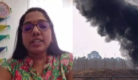 இஸ்ரேலில் உள்ள ஆயிரக்கணக்கான கேரள மக்கள் பதுங்கு குழிகளில் தஞ்சம்