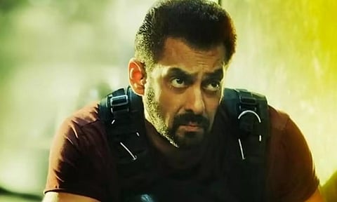 டைகர் 3 டிரெய்லரை வெளியிடும் சல்மான் கான்