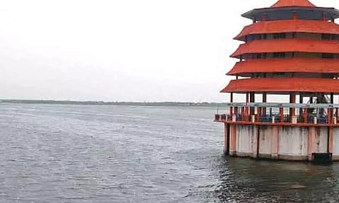 செம்பரம்பாக்கம் ஏரியின் நீர்மட்டம் 22 அடியை தாண்டியது: 100 கனஅடி உபரிநீர் திறப்பு