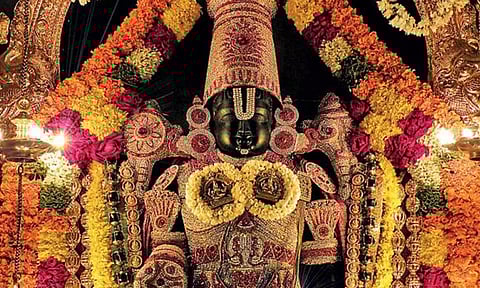 மகத்துவம் நிறைந்த புரட்டாசி