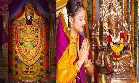 மகத்துவம் மிகுந்த புரட்டாசி விரதம்