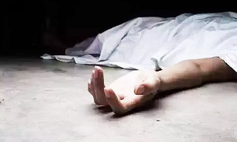 வனப்பகுதியில் ஆண் பிணம் மீட்பு