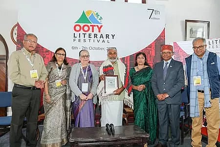 கோத்தகிரி பகுதியில் உழவர் பெருவிழா