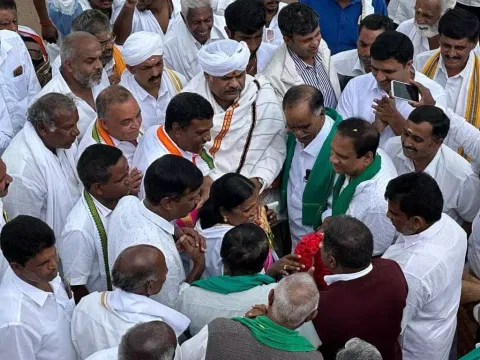 கோத்தகிரியில் ஜி.கே.வாசன் பேட்டி