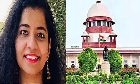 சாதிக்க தடையில்லை.. உச்ச நீதிமன்றத்தை அதிர வைத்த பெண் வழக்கறிஞர்