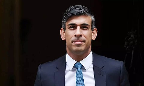 இங்கிலாந்து பிரதமர் ரிஷிசுனக் இம்மாத இறுதியில் இந்தியா வருகை