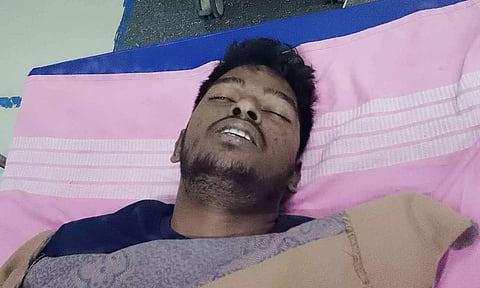 அரூரில் மர்ம காய்ச்சலுக்கு ஐ.டி.ஐ மாணவர் பலி