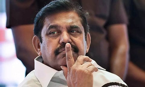 சுகாதார சீர்கேட்டை கண்டித்து காஞ்சிபுரத்தில் 12-ந்தேதி அ.தி.மு.க. ஆர்ப்பாட்டம்- எடப்பாடி பழனிசாமி அறிவிப்பு