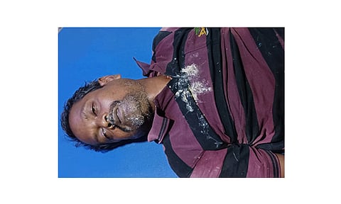 மின்சாரம் தாக்கி எலக்ட்ரீசியன் பலி