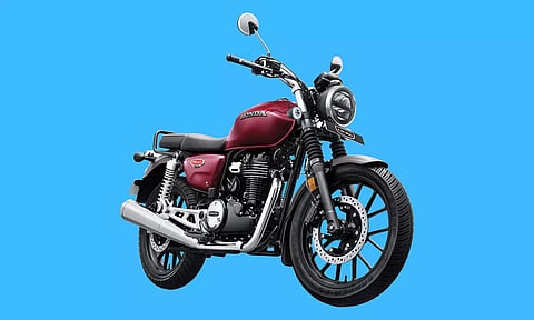 புதிய மாற்றங்களுடன் ஹைனெஸ் CB350 லெகசி எடிஷன் இந்தியாவில் அறிமுகம்