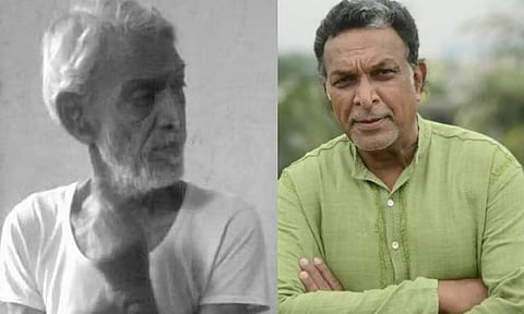 நடிகர் நாசரின் தந்தை காலமானார்