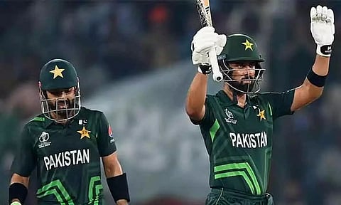 உலகக்கோப்பை கிரிக்கெட்: இலங்கையை வீழ்த்தியது பாகிஸ்தான்