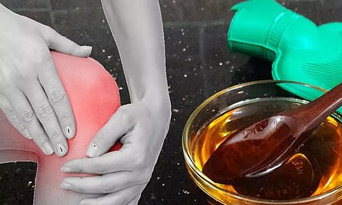 மூட்டுவலியை குணப்படுத்தும் விராலி இலை