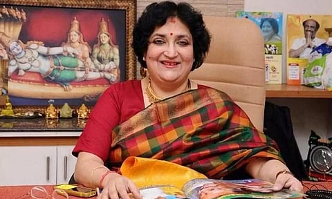 லதா ரஜினிகாந்த் மீதான வழக்கு- உச்சநீதிமன்றம் உத்தரவு