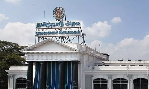 காவல் துறையில் ஐ.பி.எஸ். அதிகாரிகள் பணியிட மாற்றம் - தமிழக அரசு உத்தரவு