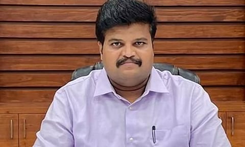 திருவள்ளூர் மாவட்ட கலெக்டராக பிரபுசங்கர் நியமனம்