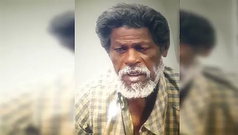 சாலையோரம் மயங்கி கிடந்தமுதியவர் சிகிச்சை பலனின்றி சாவு