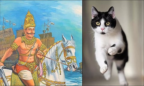 கிரிவலத்தின் மேன்மையை உணர்த்தும் கதை