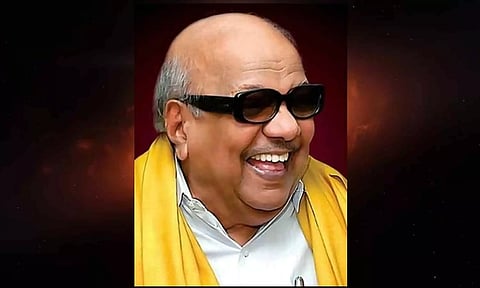 கருணாநிதி பிறந்தநாள் நூற்றாண்டு விழா நினைவு நாணயம்: தமிழக அரசின் கோரிக்கைக்கு நிதி அமைச்சகம் ஒப்புதல்