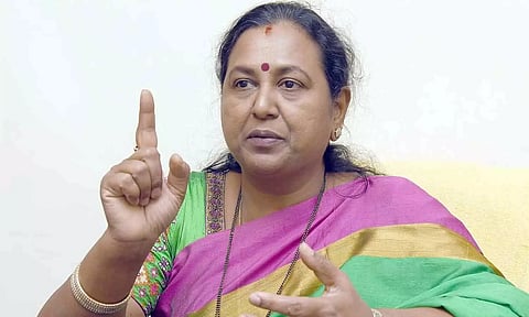 ஜனவரி மாதத்தில் பாராளுமன்ற தேர்தல் கூட்டணி குறித்து தே.மு.தி.க. அதிகாரப்பூர்வமாக அறிவிக்கும்- பிரேமலதா விஜயகாந்த்