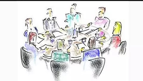 கருணாநிதி நூற்றாண்டு பிறந்தநாள் பொதுக்கூட்டம்