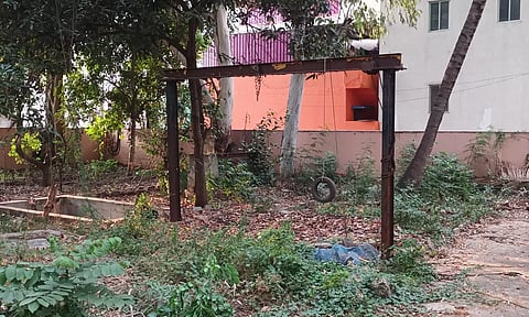 கோவை காந்திமாநகரில் வீட்டிற்குள் வரும் பாதாள சாக்கடை கழிவுகள்